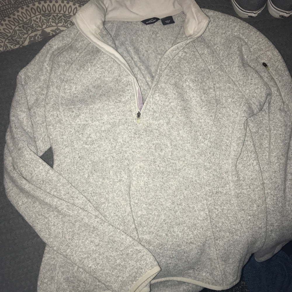 Eddie Bauer fleece